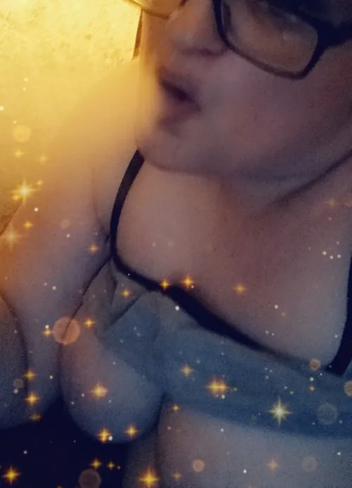 🧊 makes my titties come out