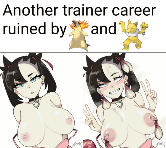 Maybe is not too late to fix her