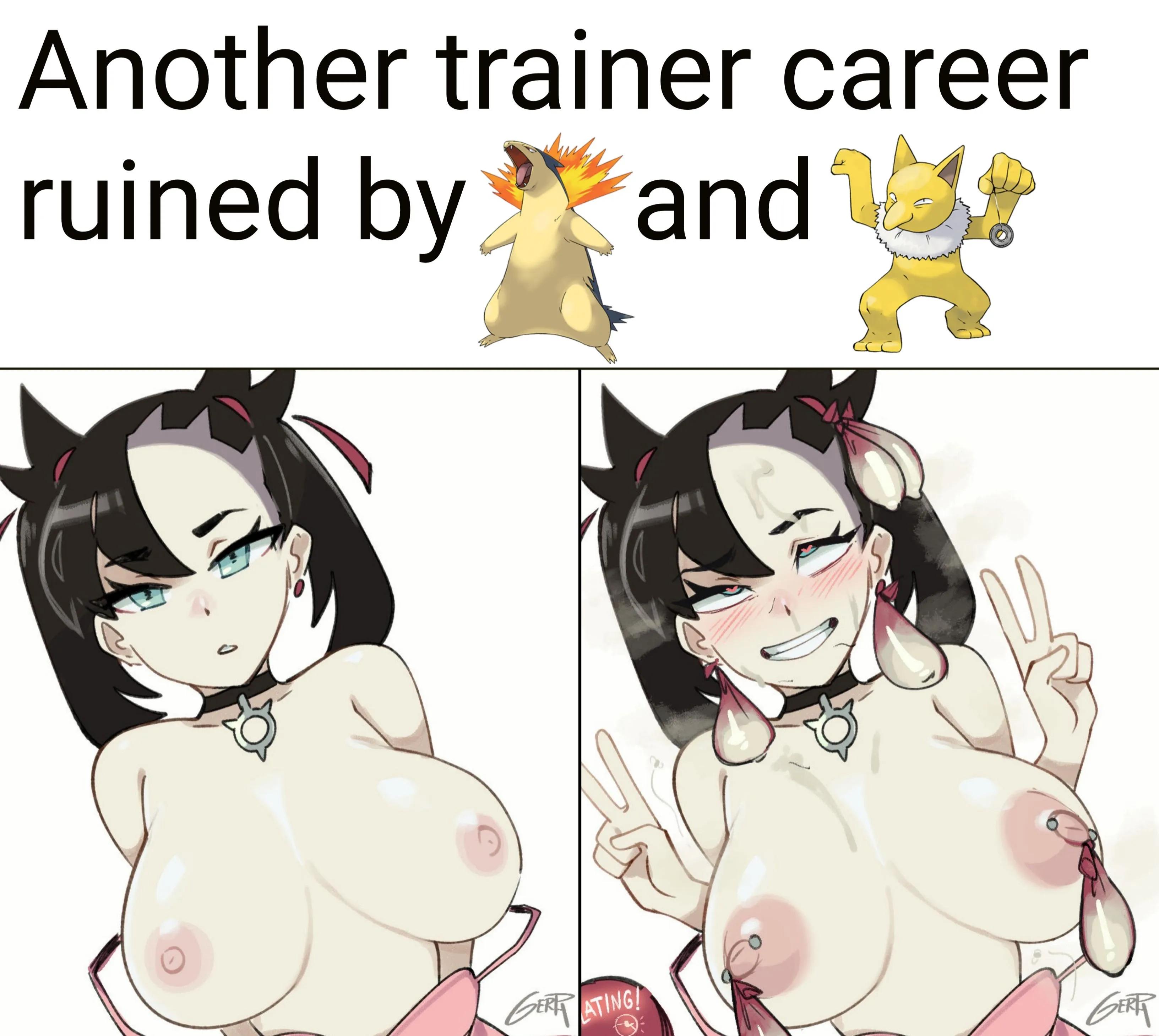 Maybe is not too late to fix her