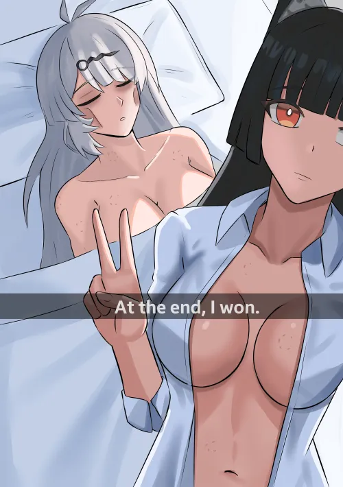 Miyabi remains undefeated [Zenless Zone Zero]