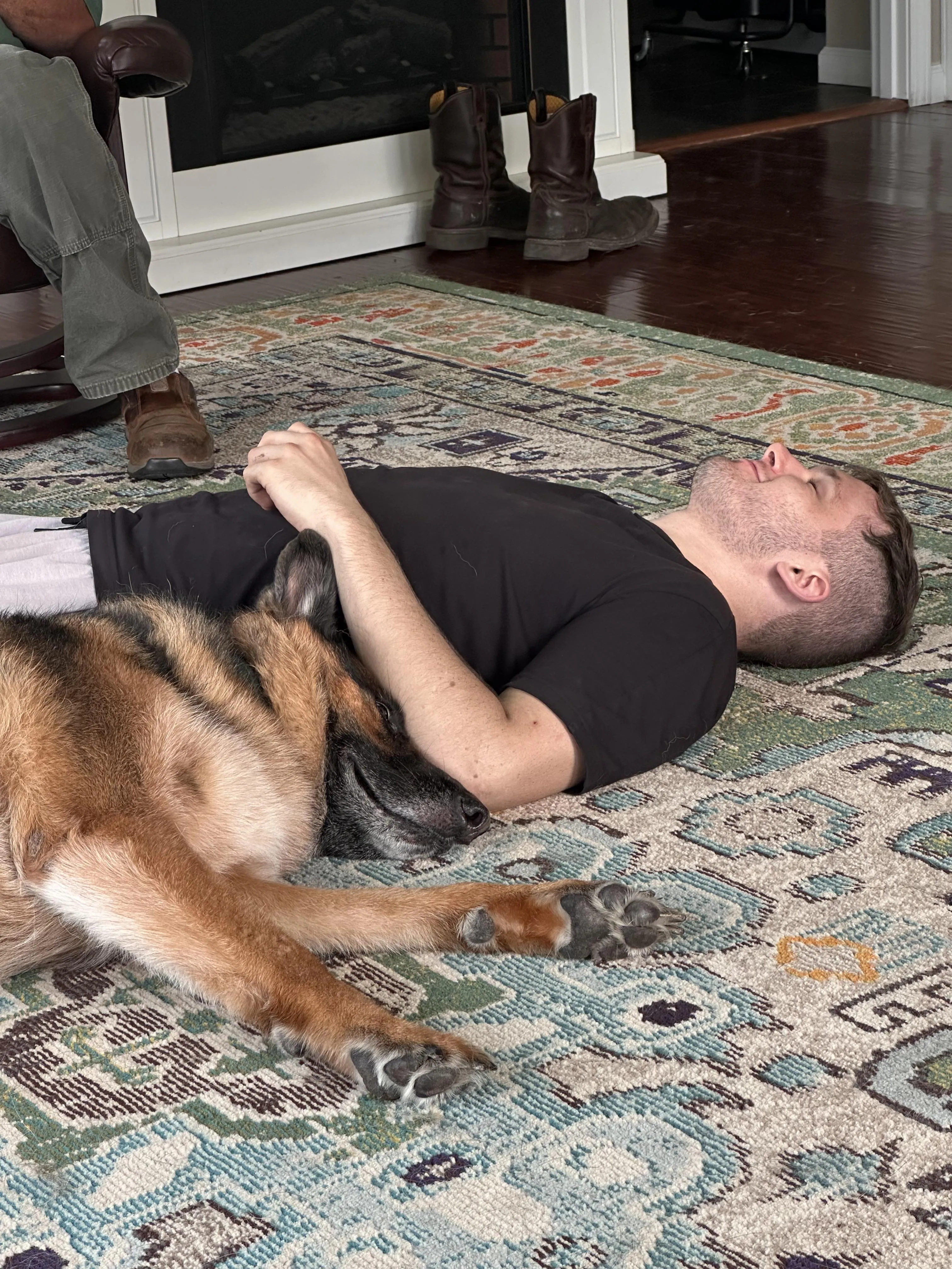 My dog probably has a bigger dick than you 😂