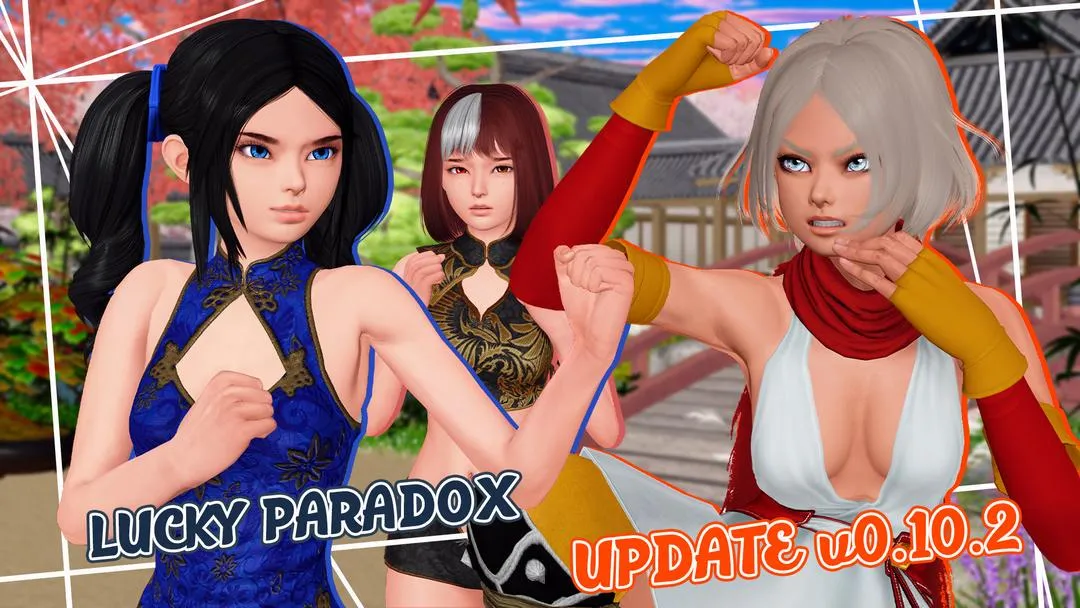 NEW UPDATE!!! 🤯🤯 - Lucky Paradox