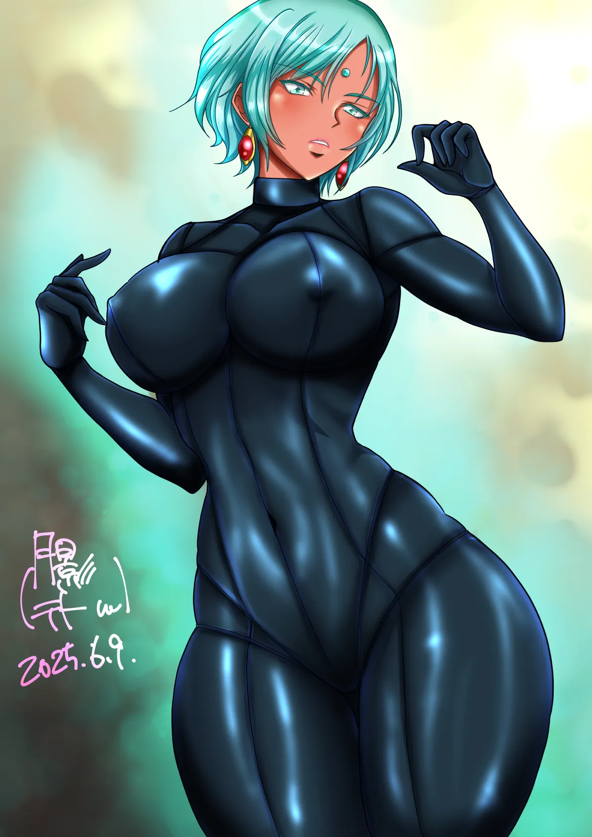 Perfect Symbiote Suit