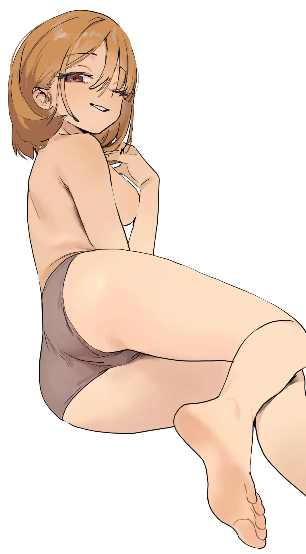 Sekoshi-Chan [Original] (1075X1943)