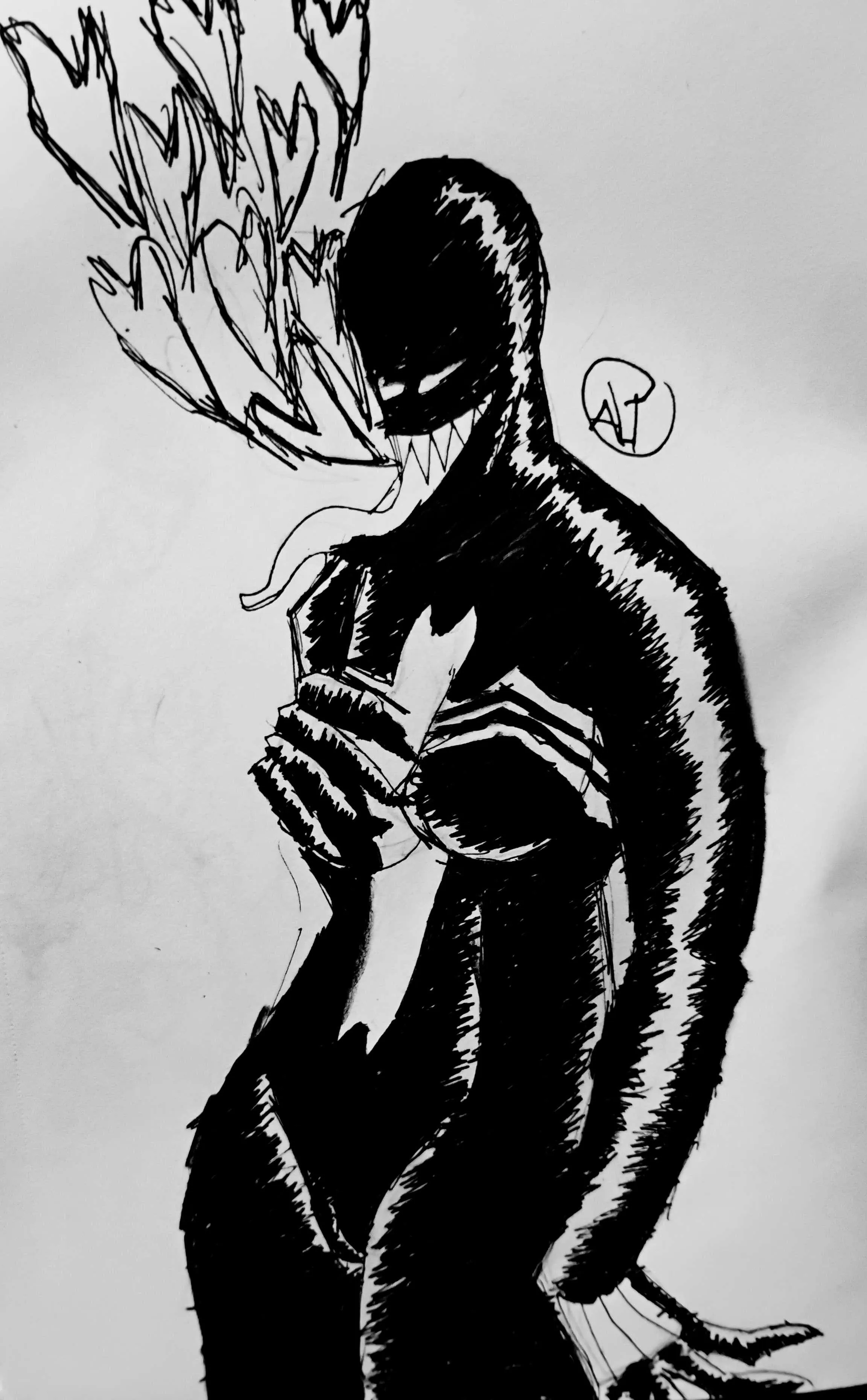 She-venom (OC)