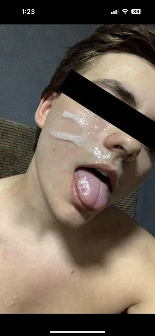 Still my favorite photo of myself