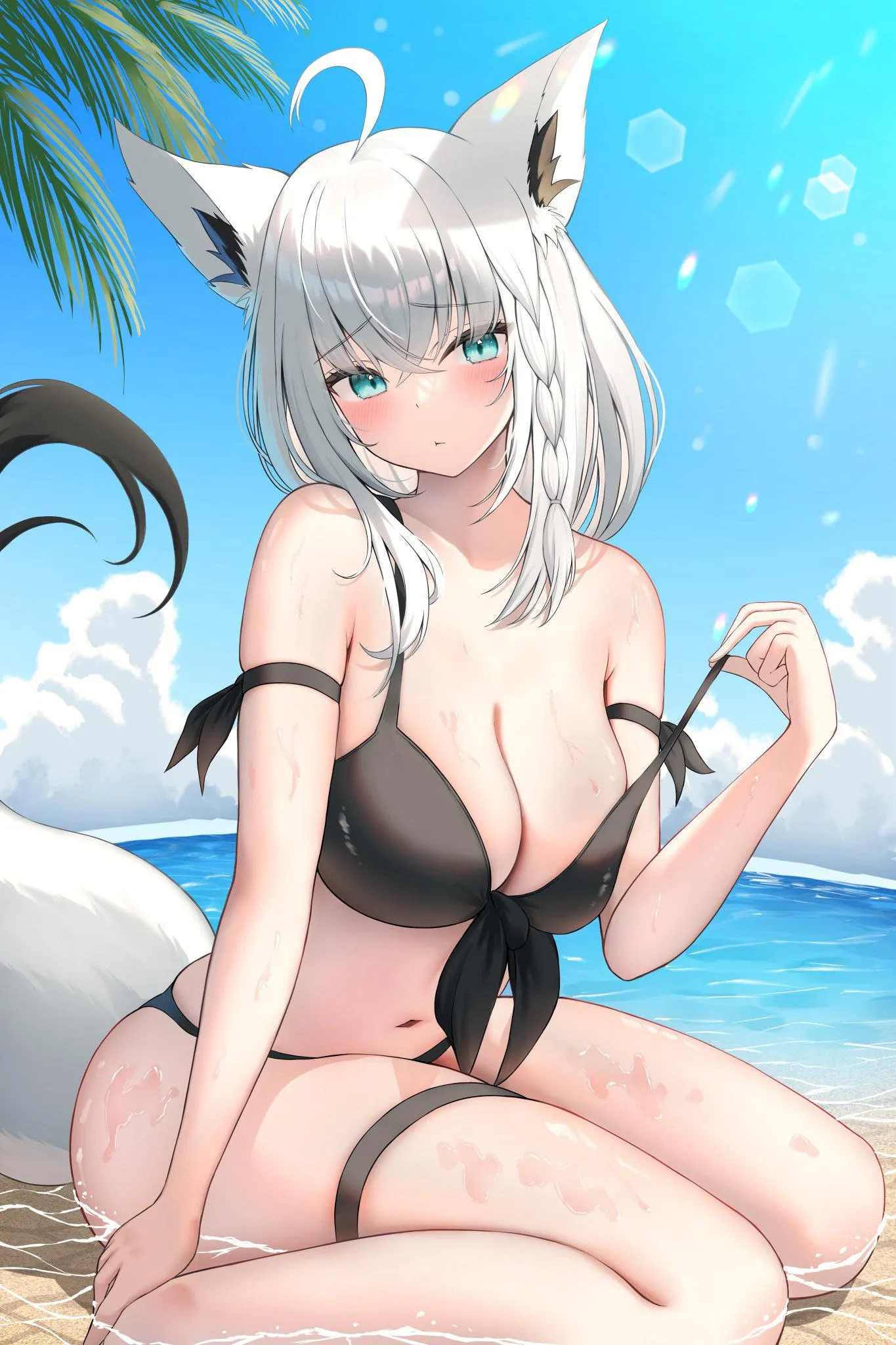 Summer Fubuki [Hololive]