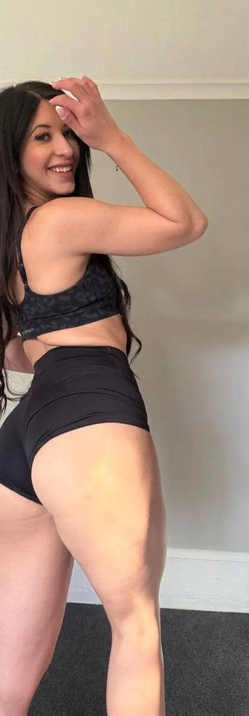 Sun’s out, thighs out