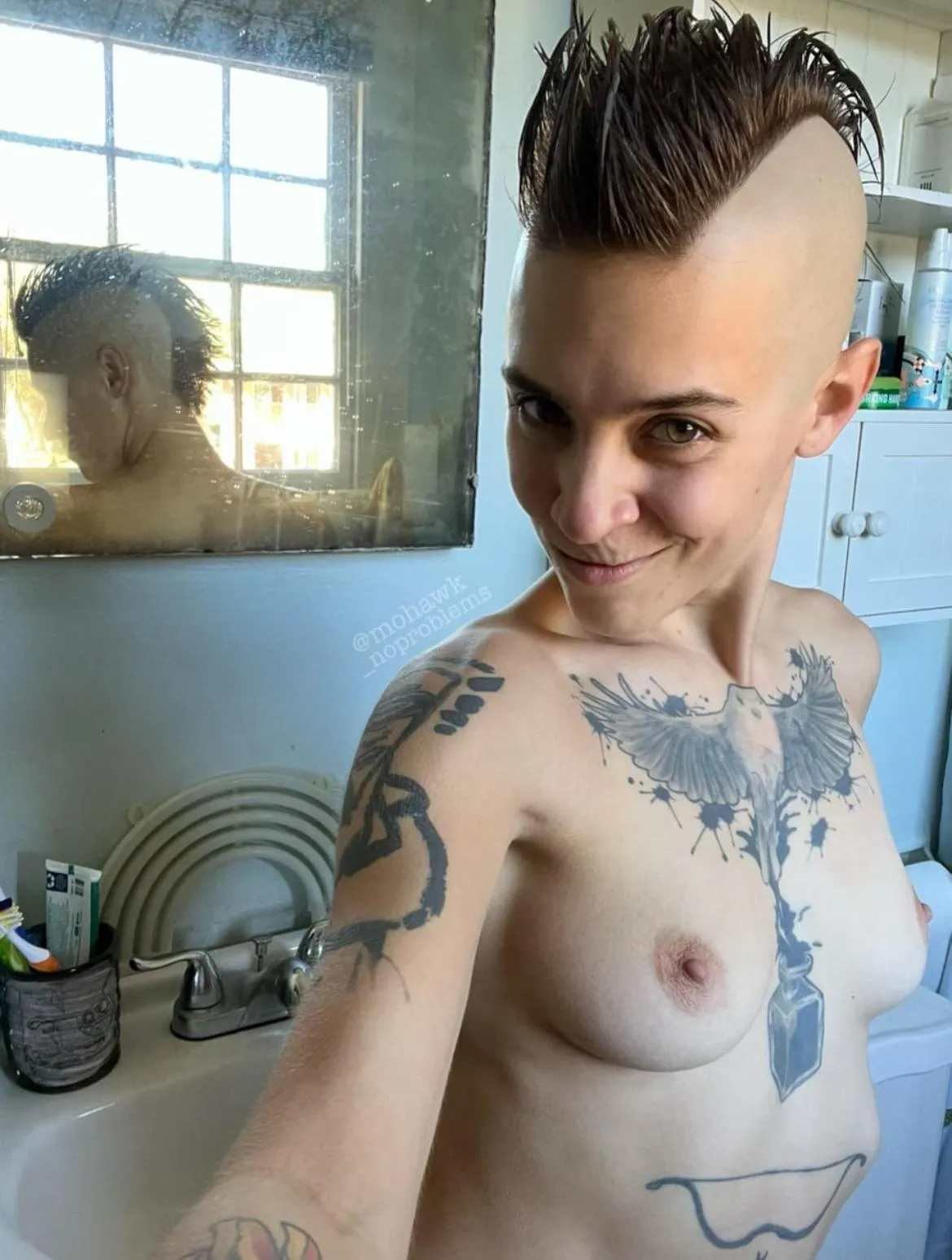 Super cute cocksleeve here to take the edge off your Monday 👋