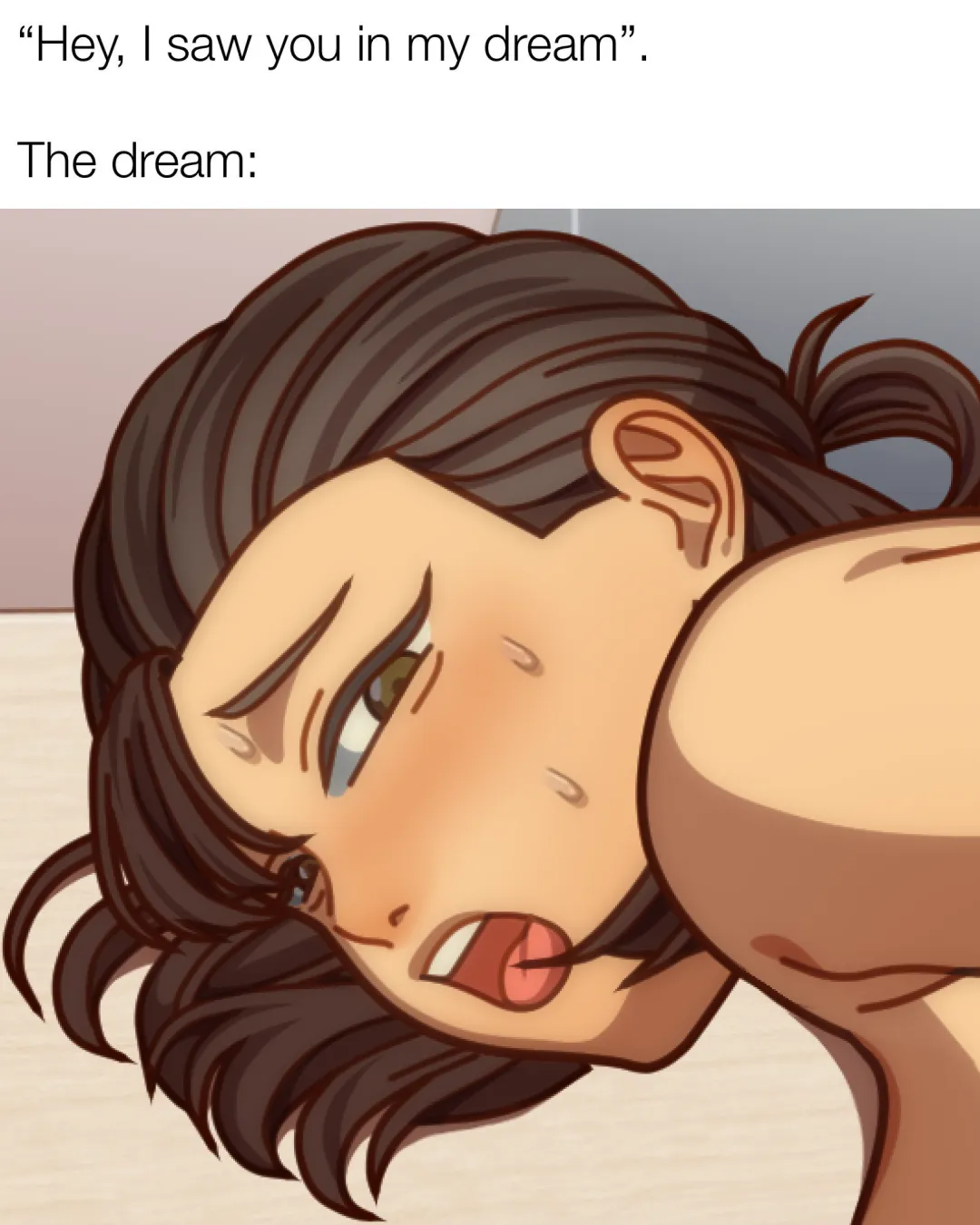 Sweet dreams, see you soon!