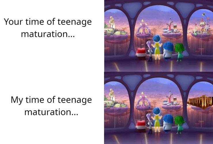 Teenage