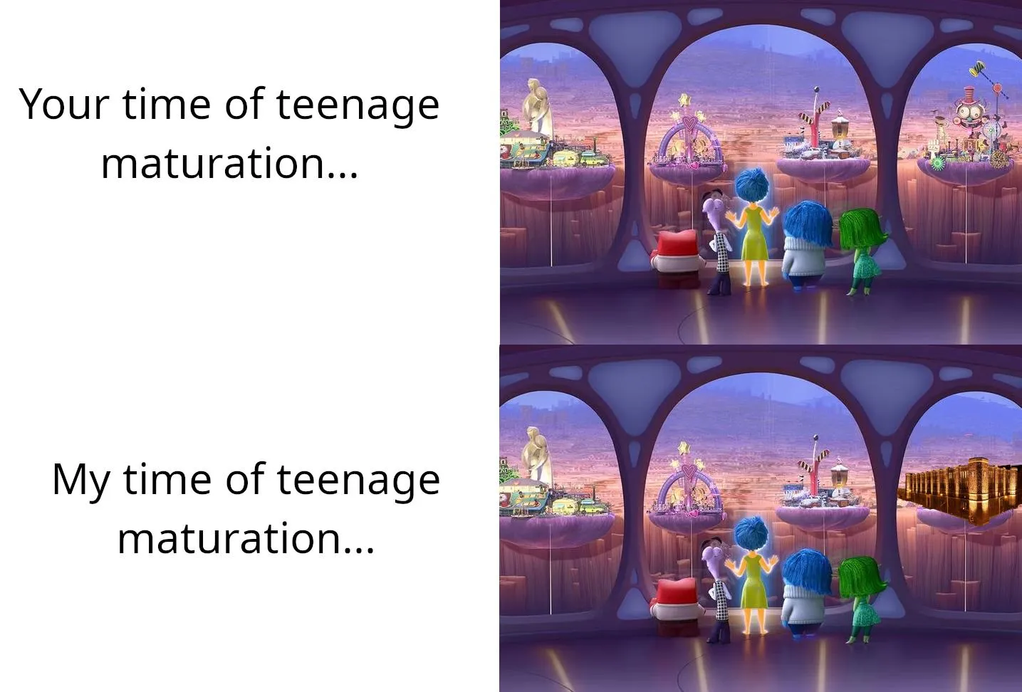 Teenage