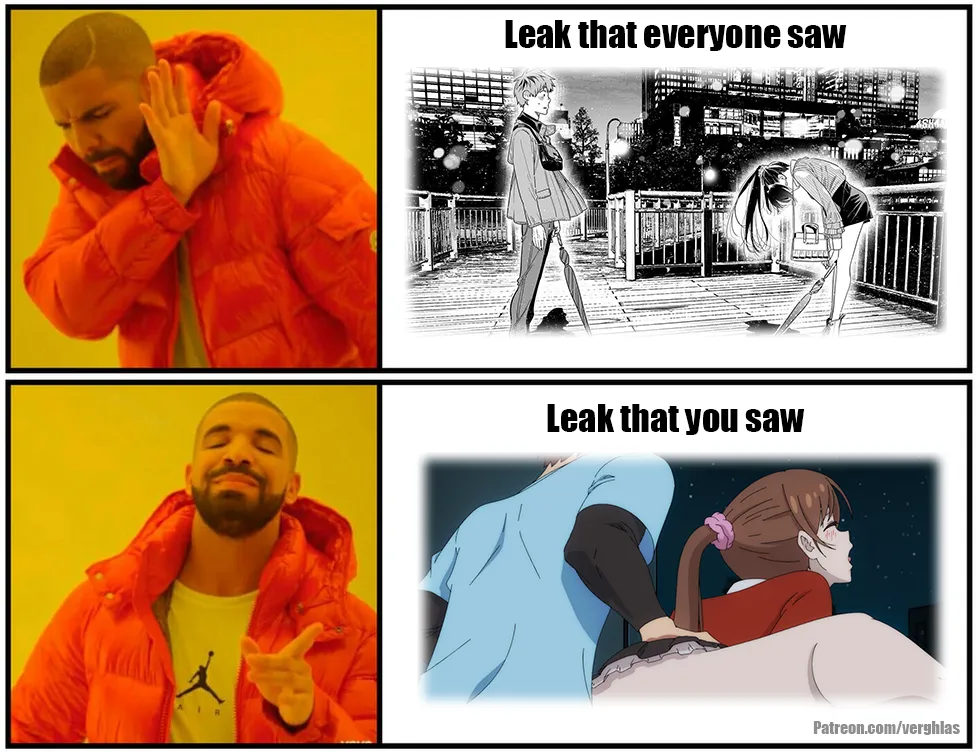 The Rent-A-Girlfriend rumors are getting out of hand!