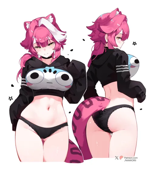 Thicc Mommy Roara