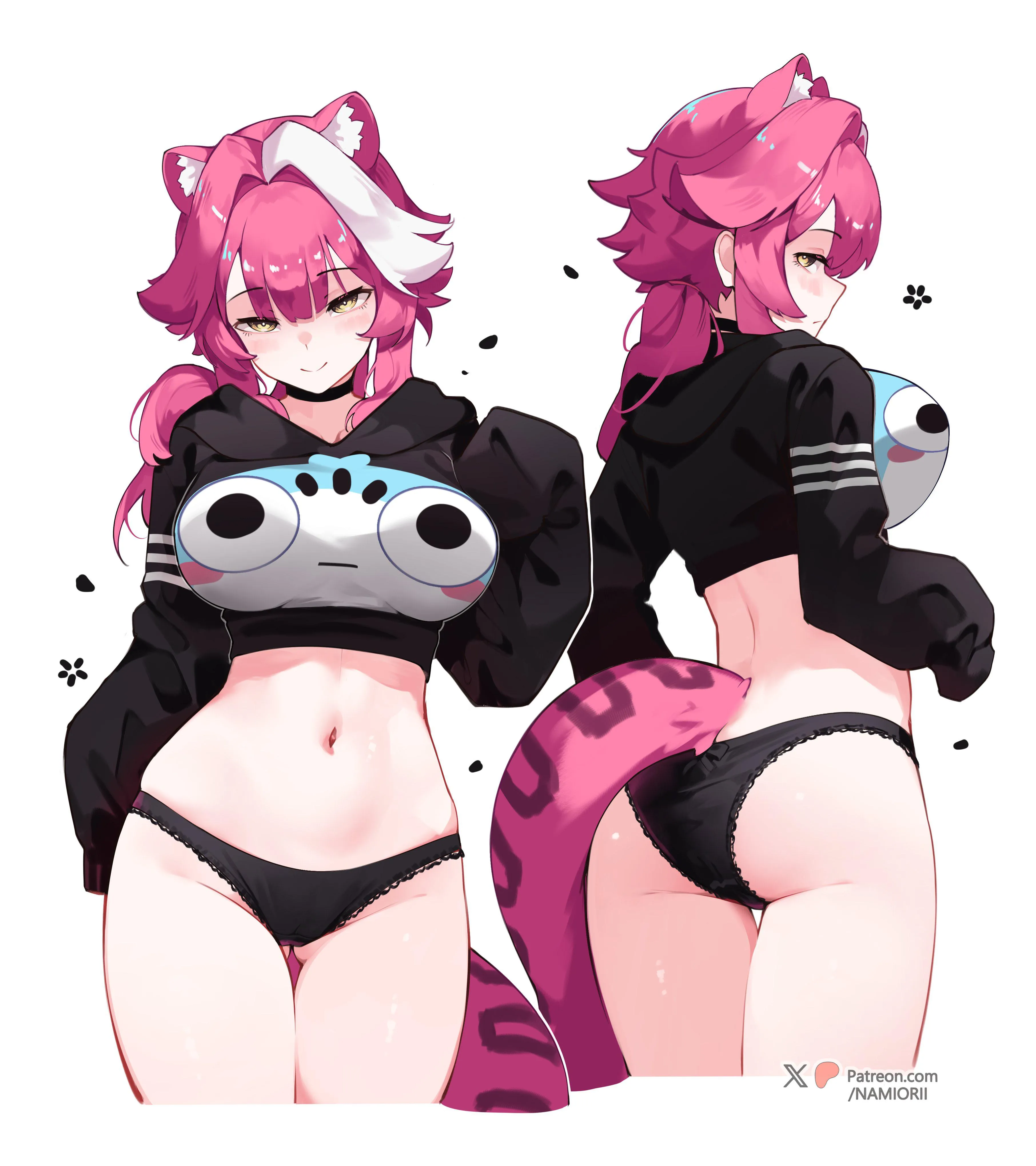 Thicc Mommy Roara
