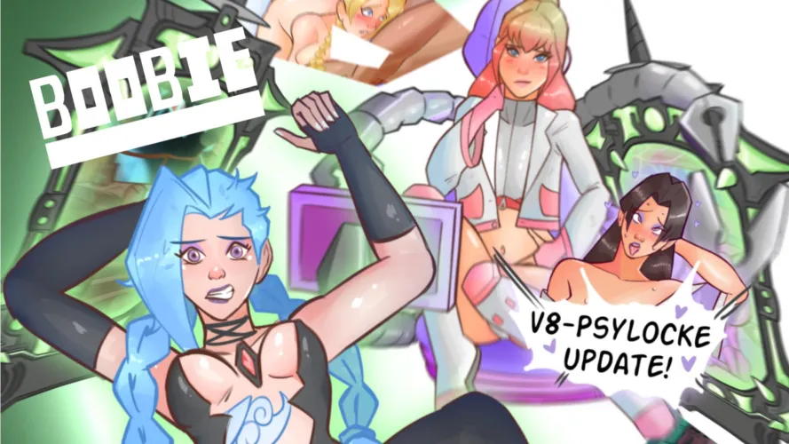 V7 of Boobie is now out for FREE! [Russian and Spanish Added]