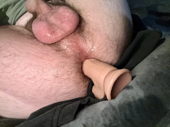 Warmed up for you…