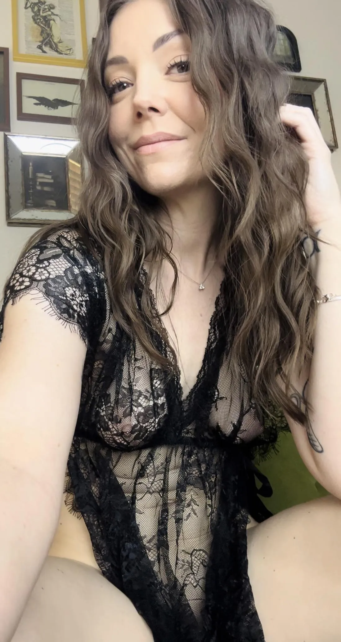 We should relax together