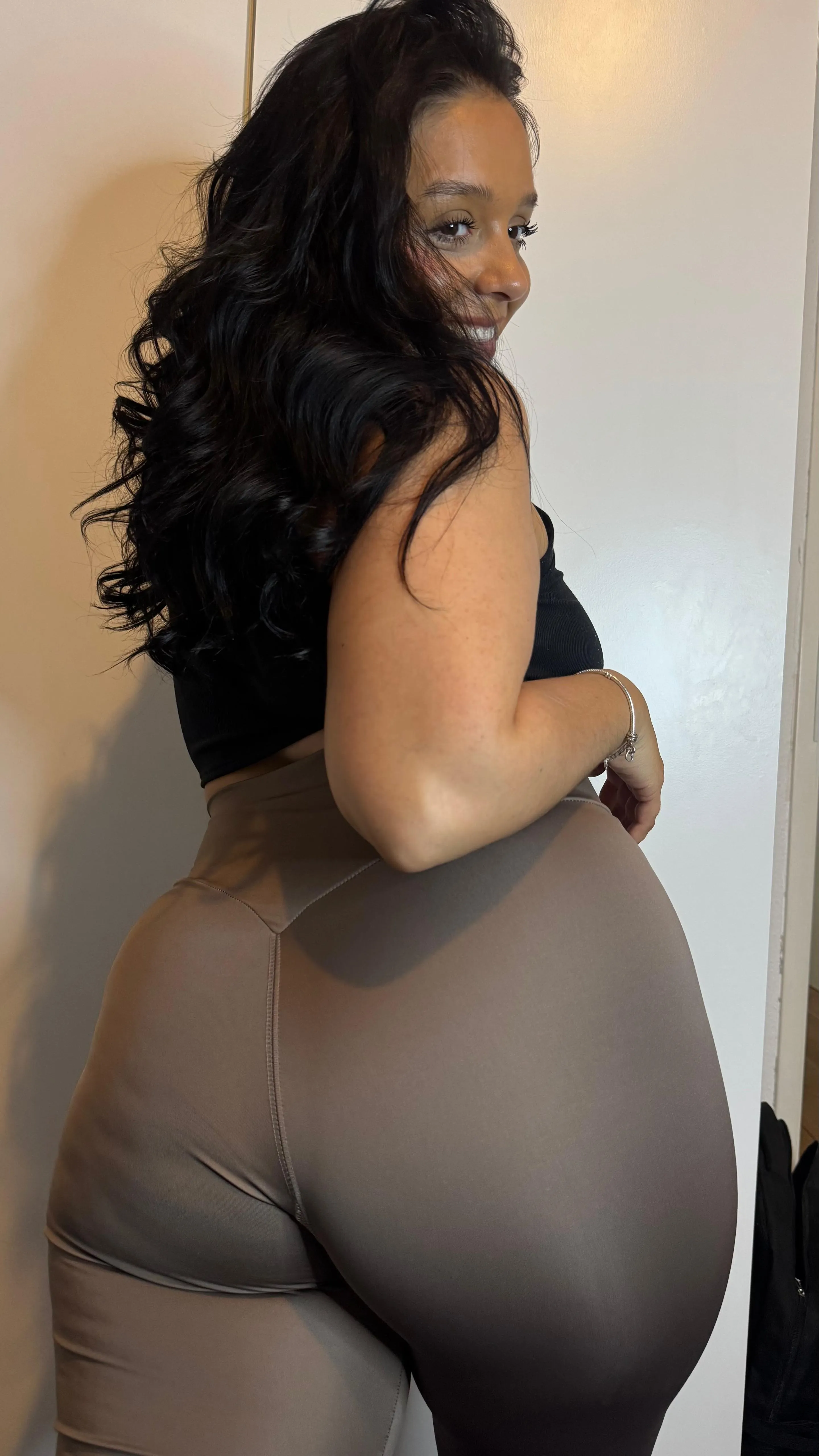 Wife with only 24ys old, I know it was a bad decision...but still too tight, I need more