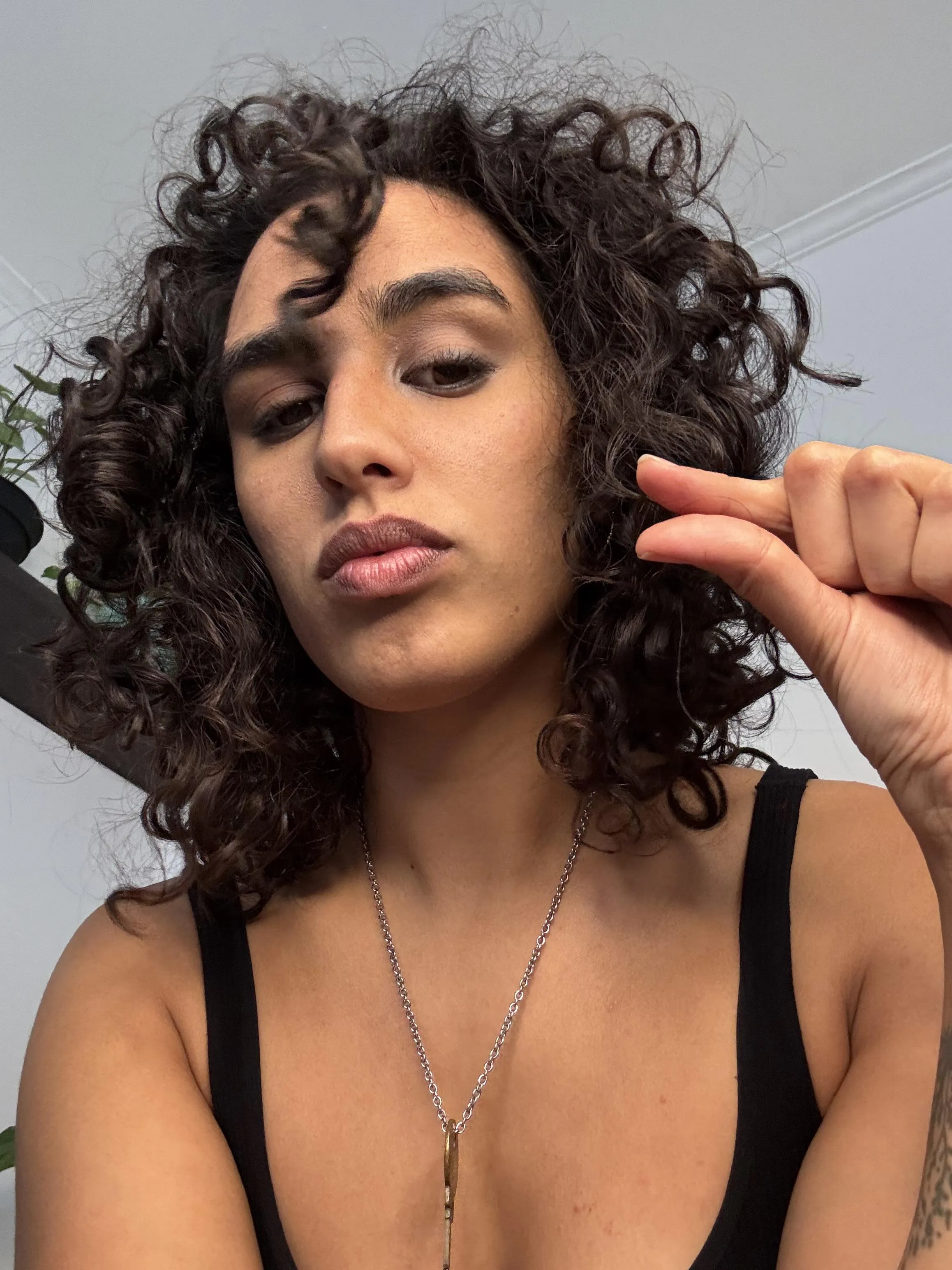 You crave humiliation not because you are brave…. Tell me why