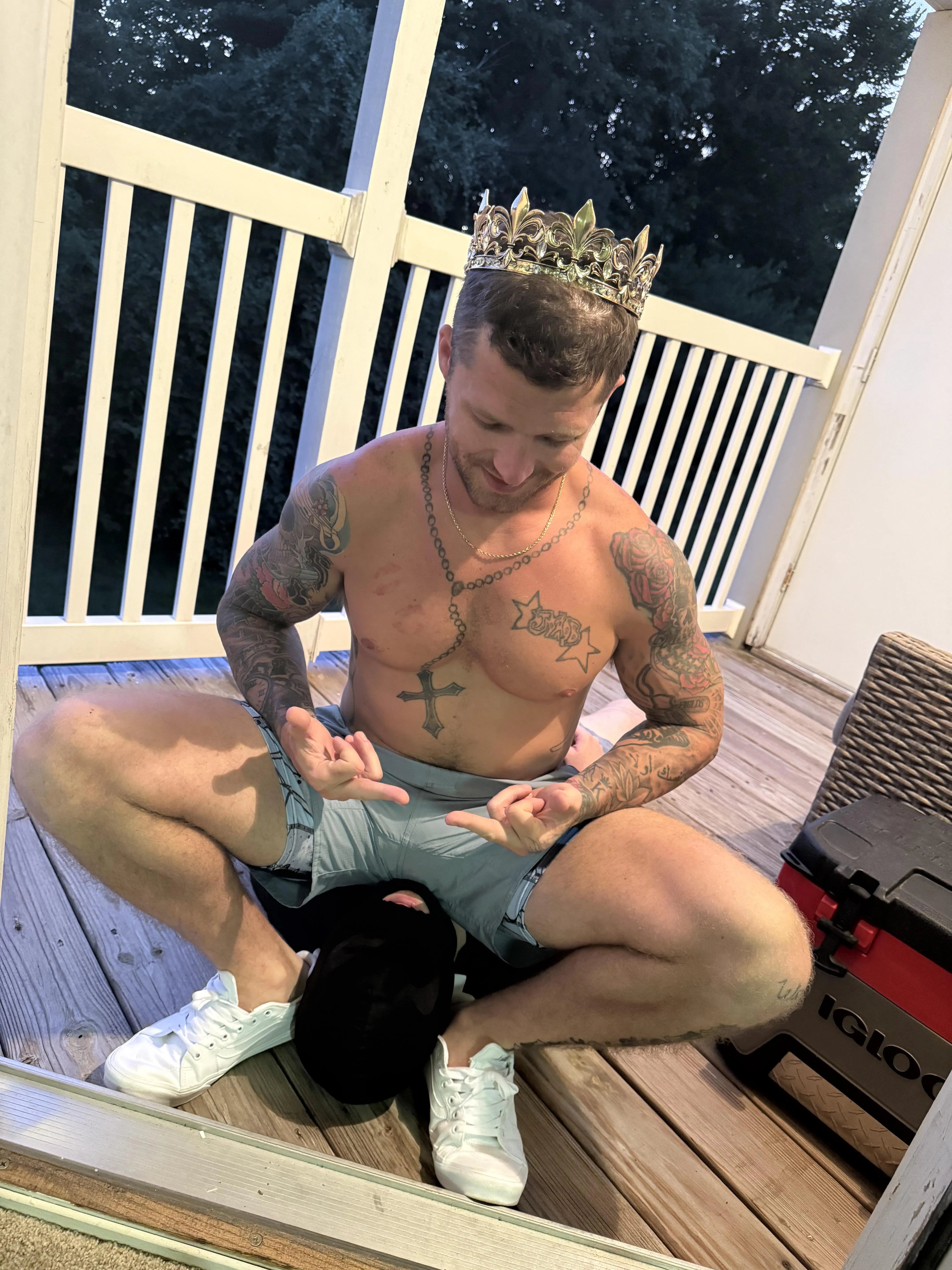 You Will Drown in Inferiority