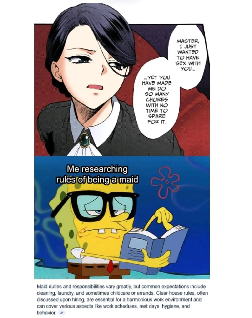 You will get ur sex if you fix this damn door!