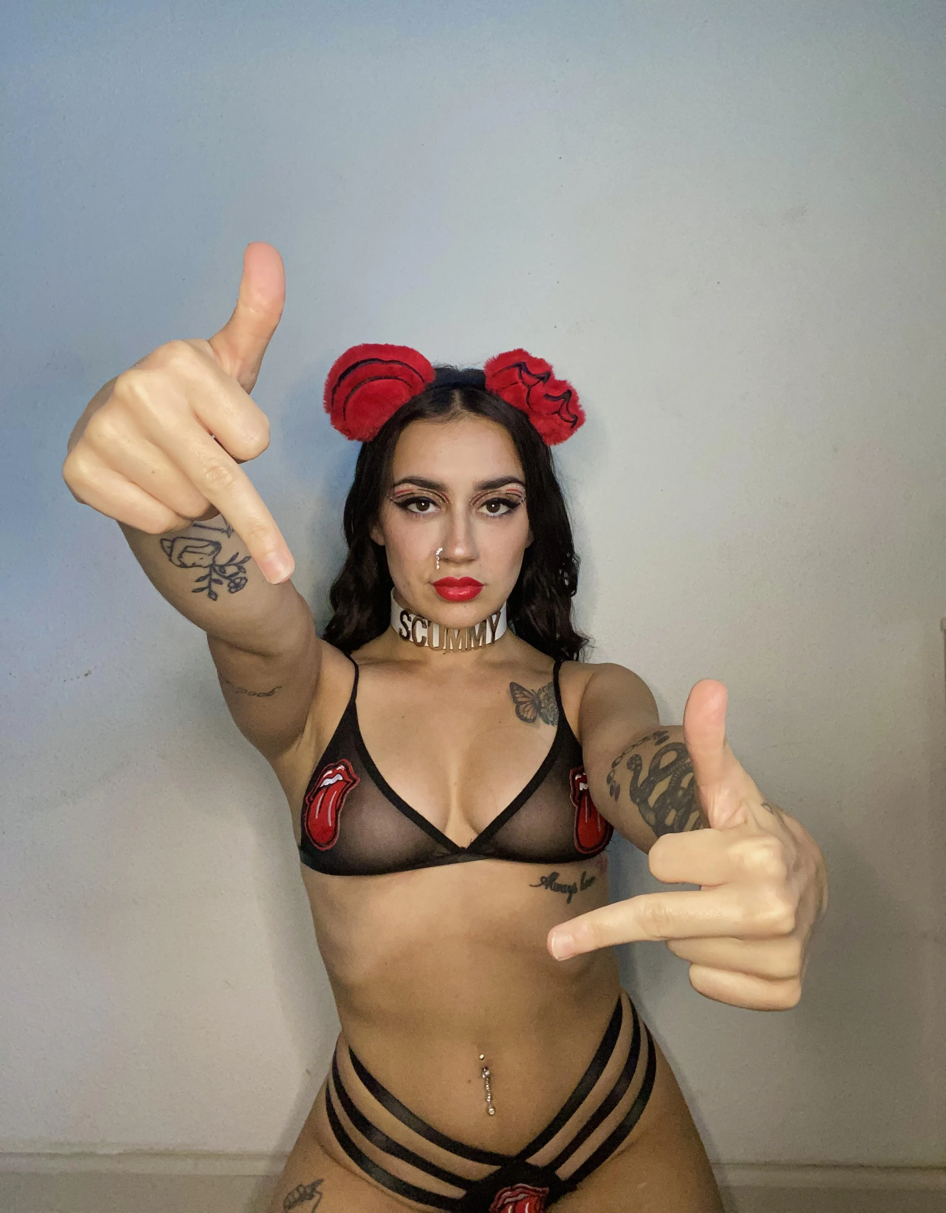 You’re a walking, talking, stroking failure.