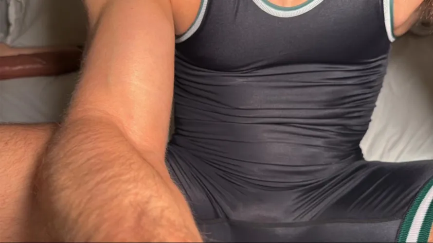 23 yo college wrestler here