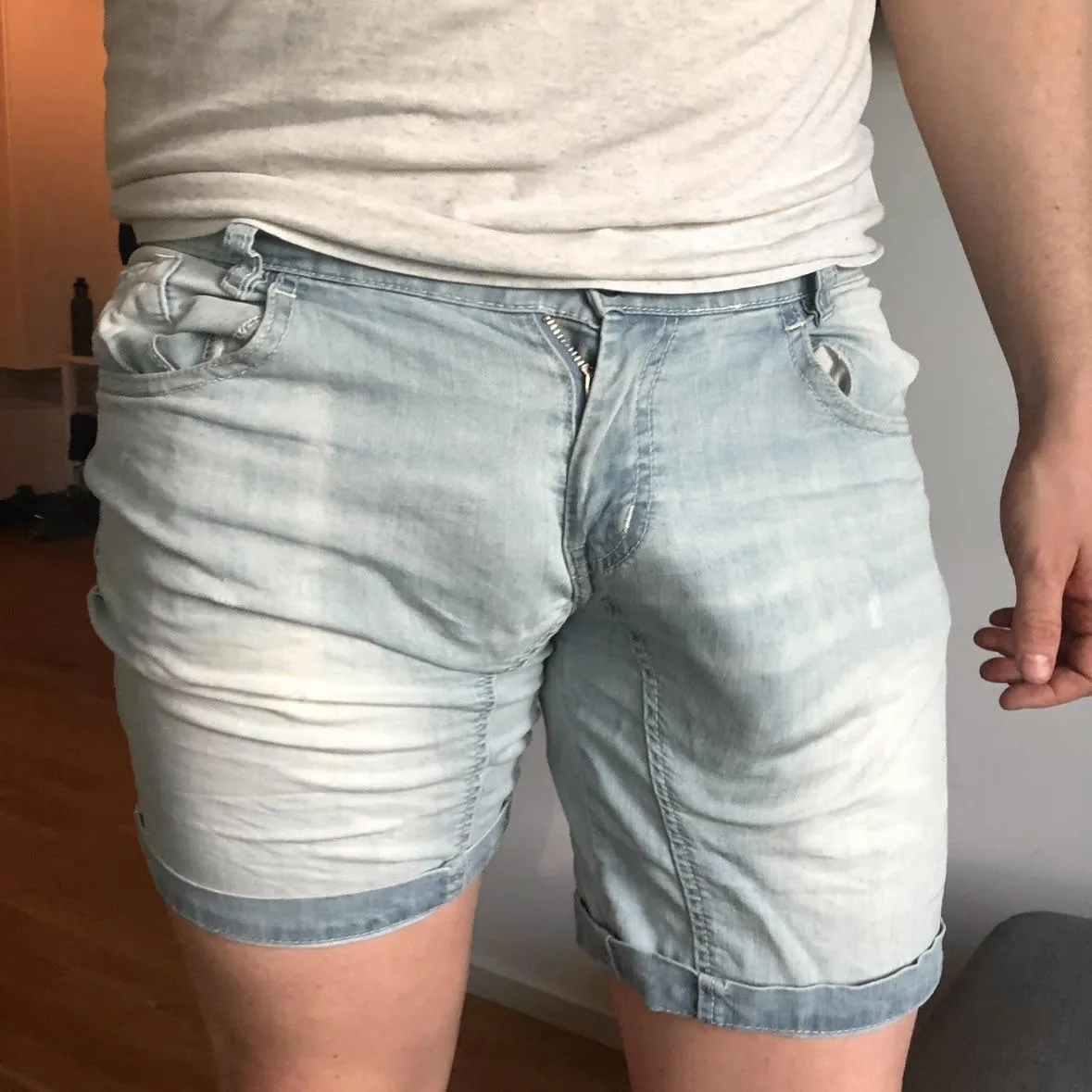 35 gay, old shorts