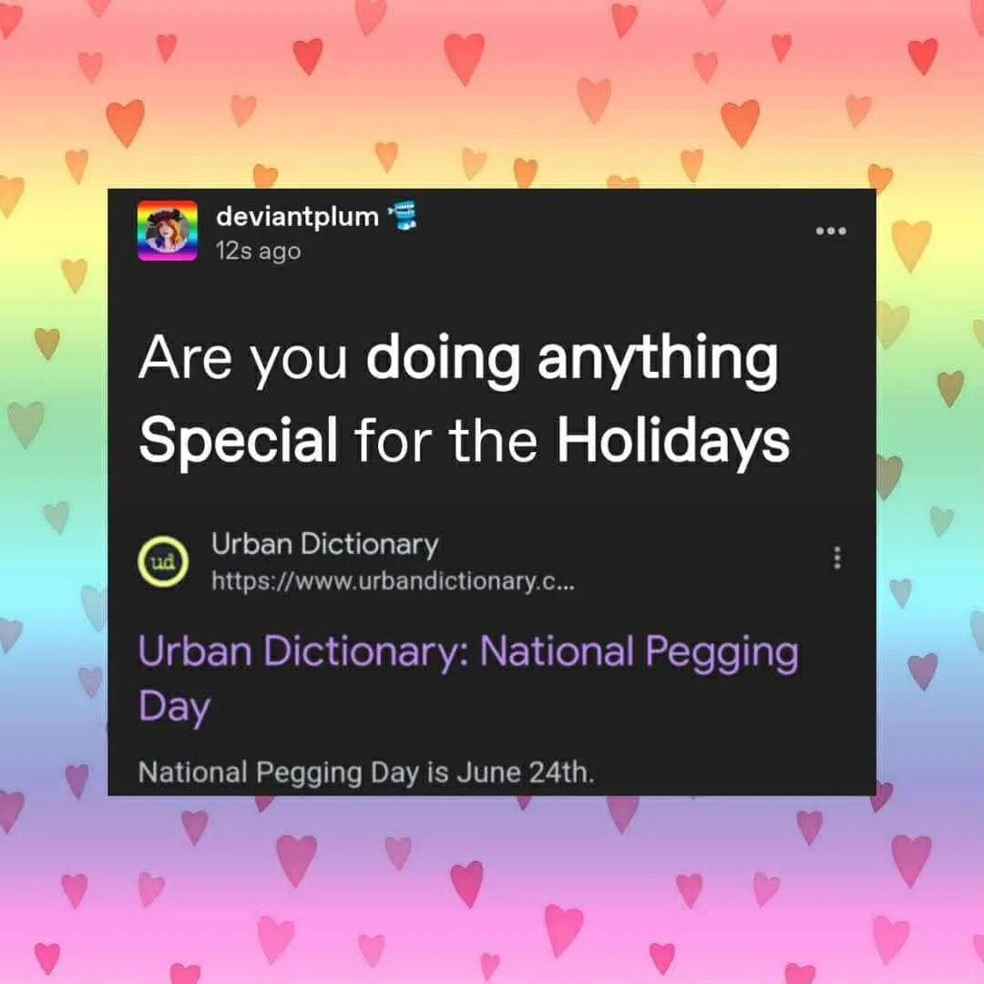 48 M4F KW local wants to celebrate this holiday by finding a pegger or two, or three...