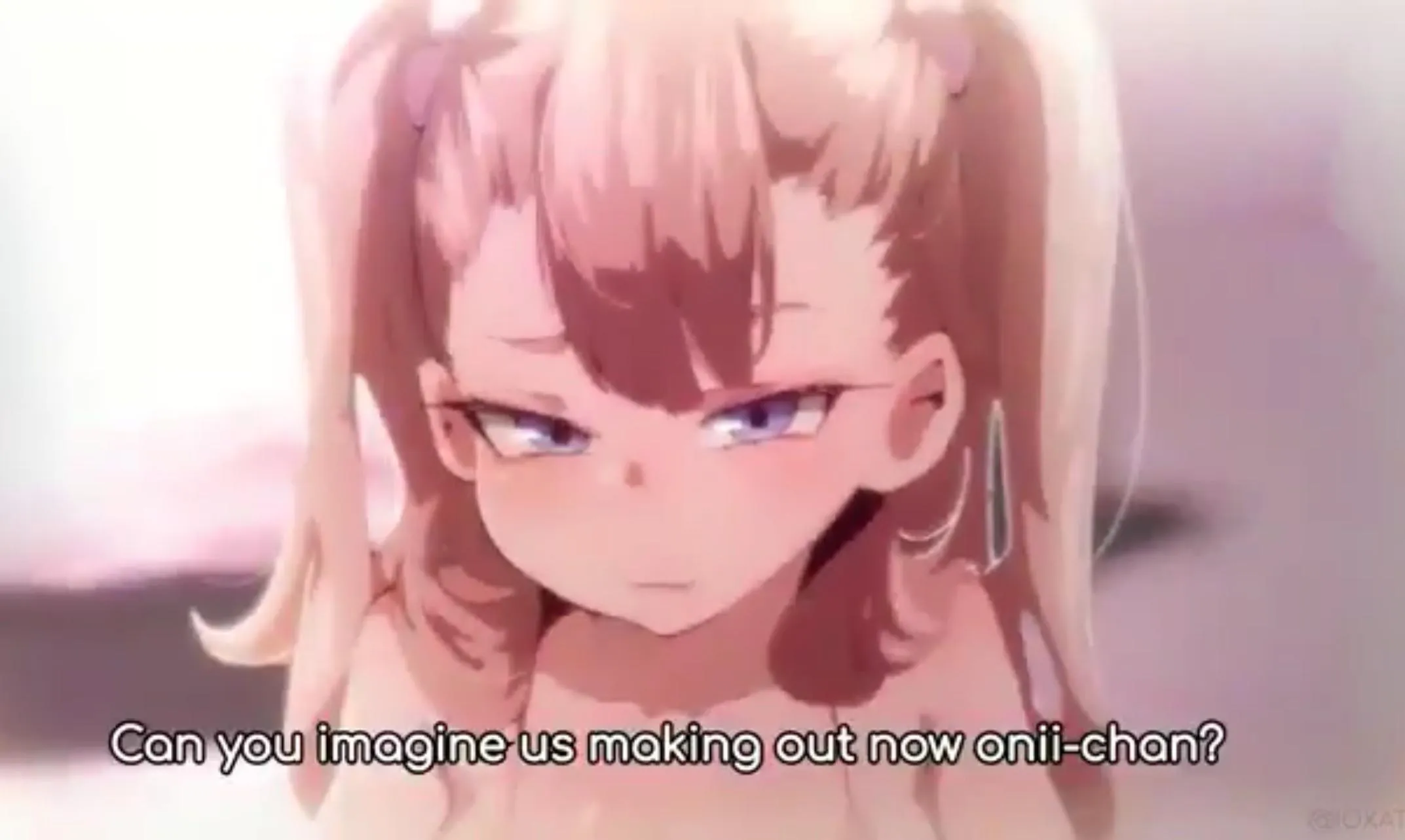 Anyone know where this one came from?