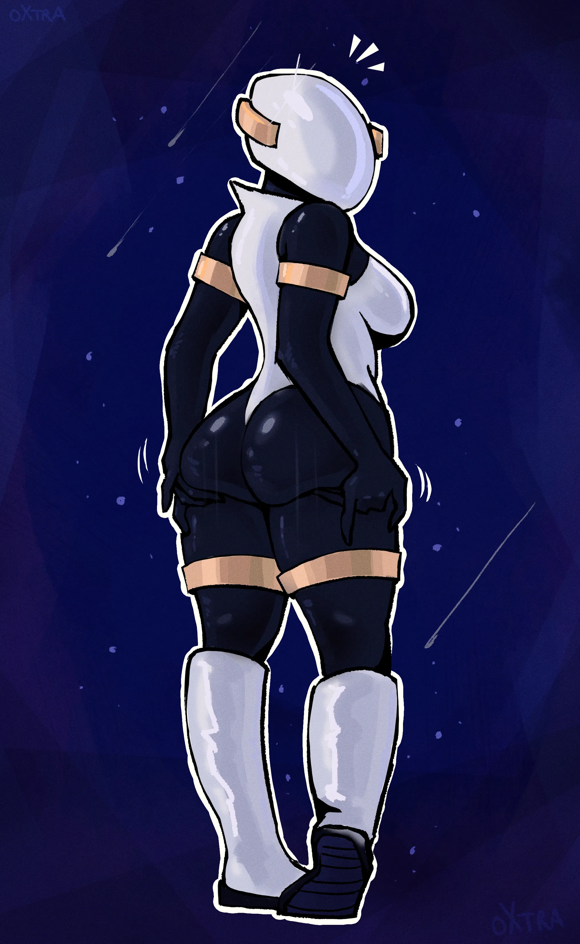 Artificer Ass (OxtraArt) [Risk of Rain]