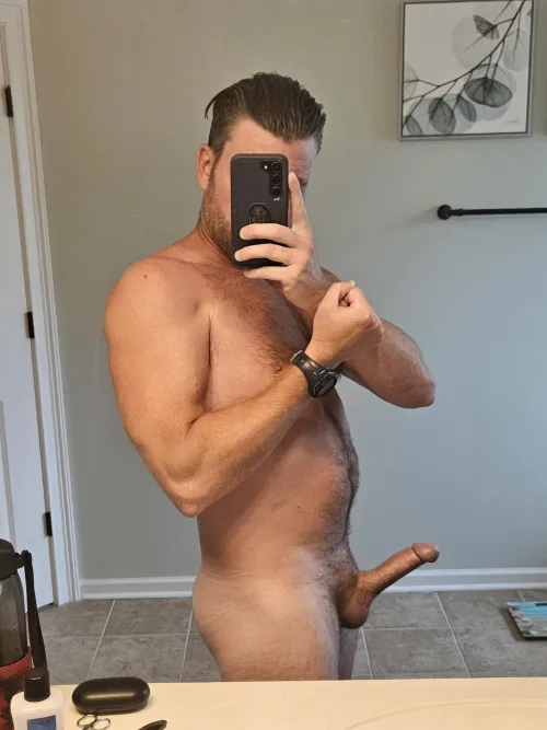 Biceps and Boners! Not bad for a [38][M]
