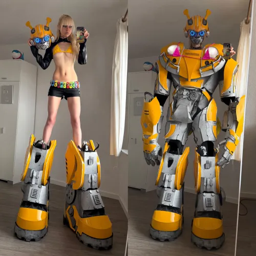 Bumblebee (svperdone) [Transformers]