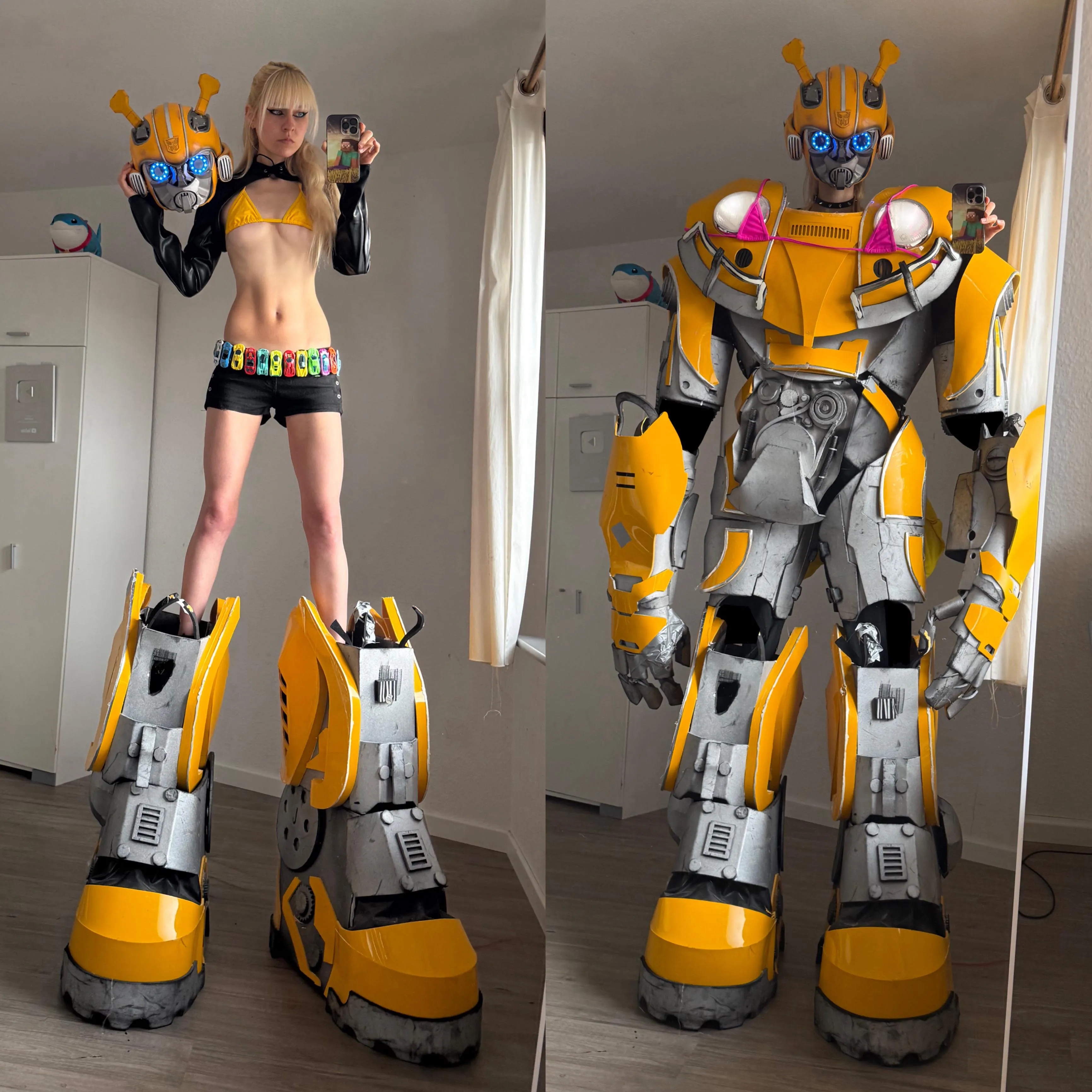 Bumblebee (svperdone) [Transformers]