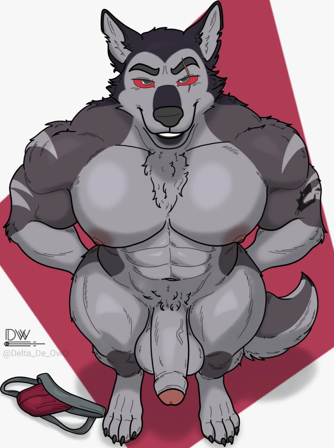 Dropped something? (Delta_dewitt)