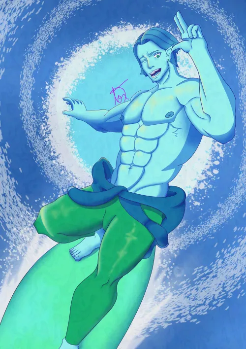 fucking Gill G3, how I love you