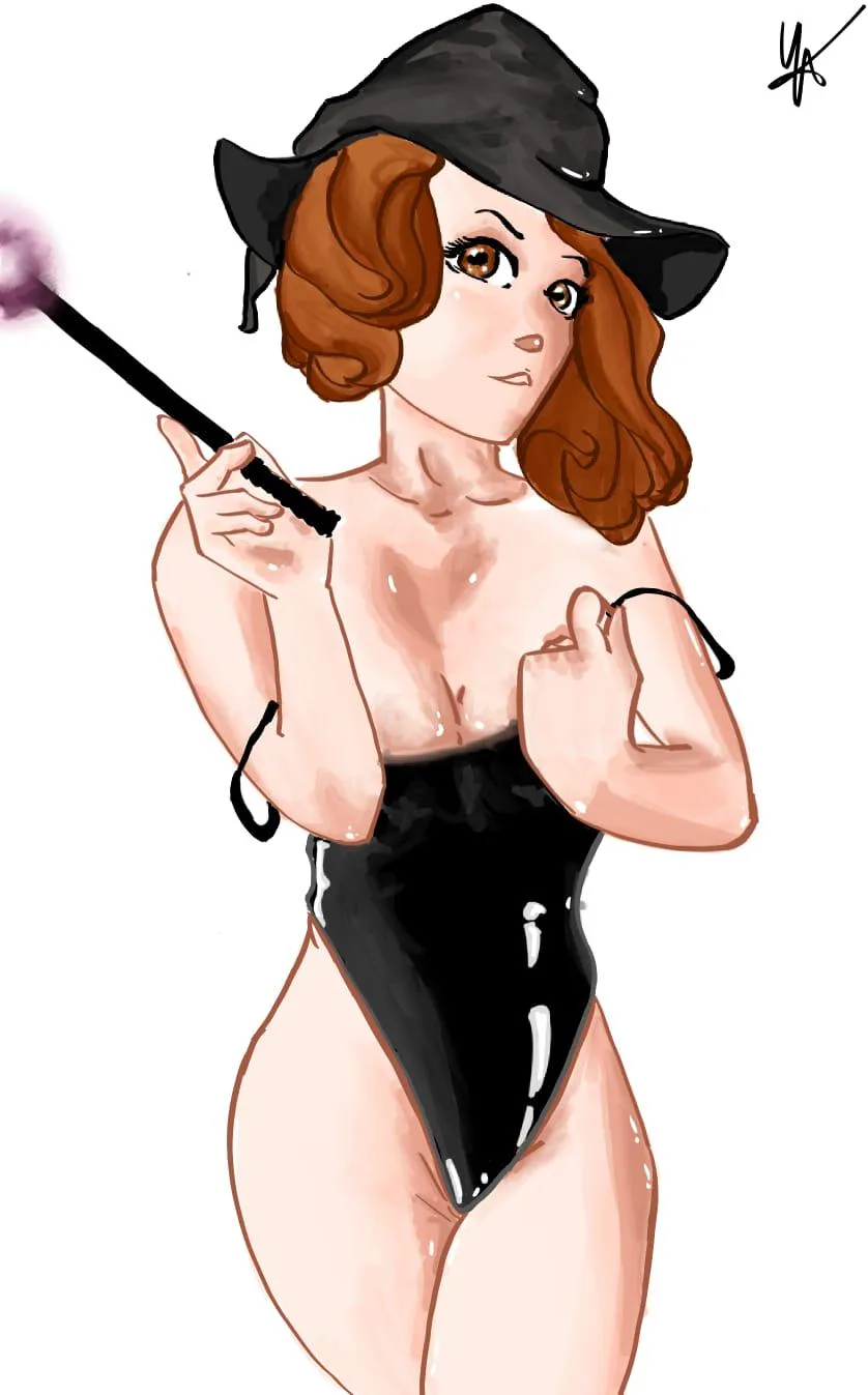 Hermione Granger by Me