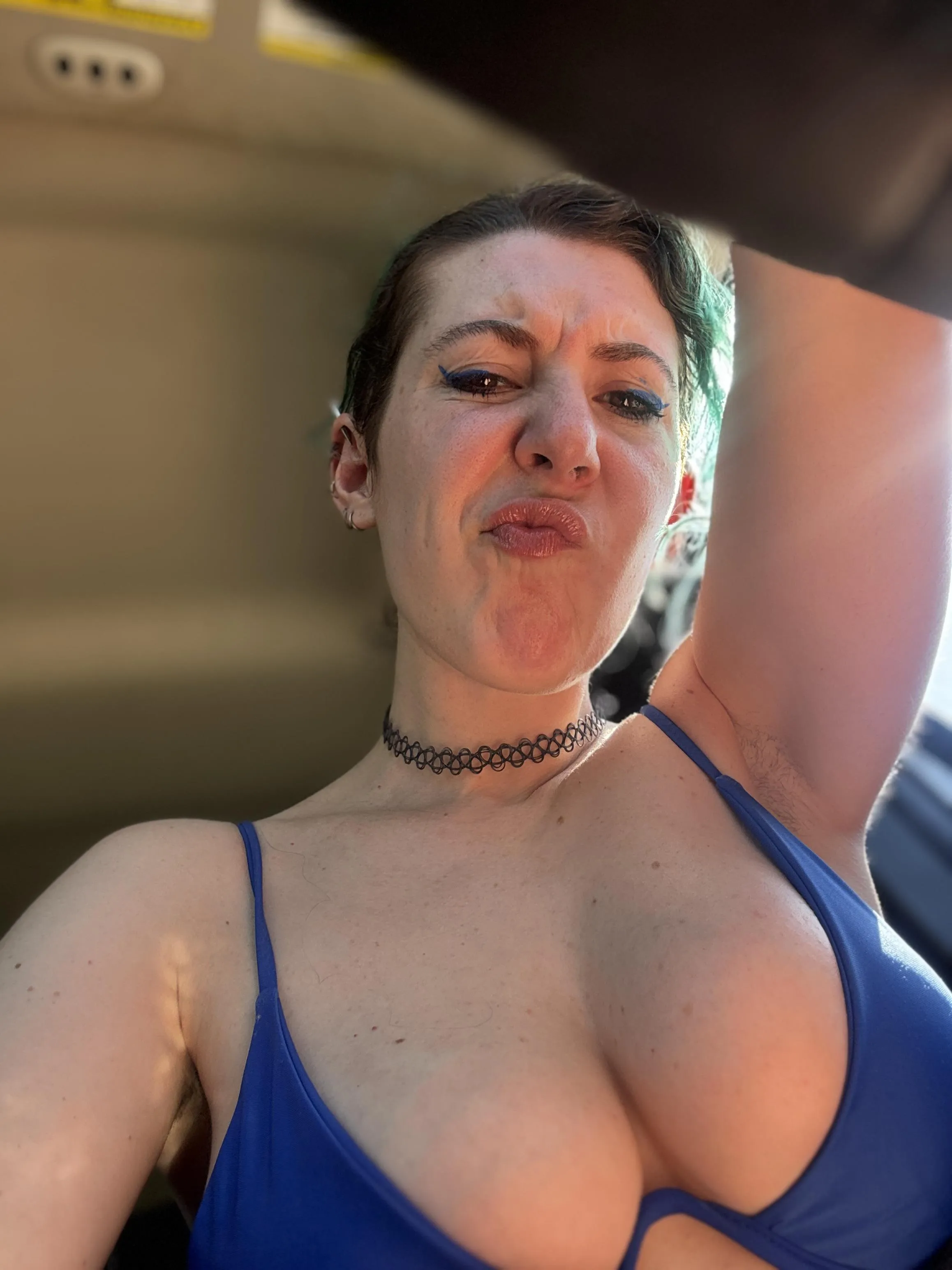 Hm, if only you could ever impress me