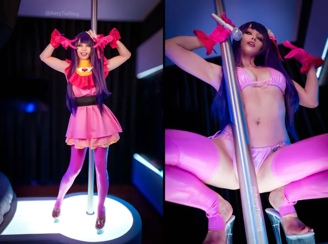 Hoshino Ai from Oshi no Ko by Aery Tiefling [OC]