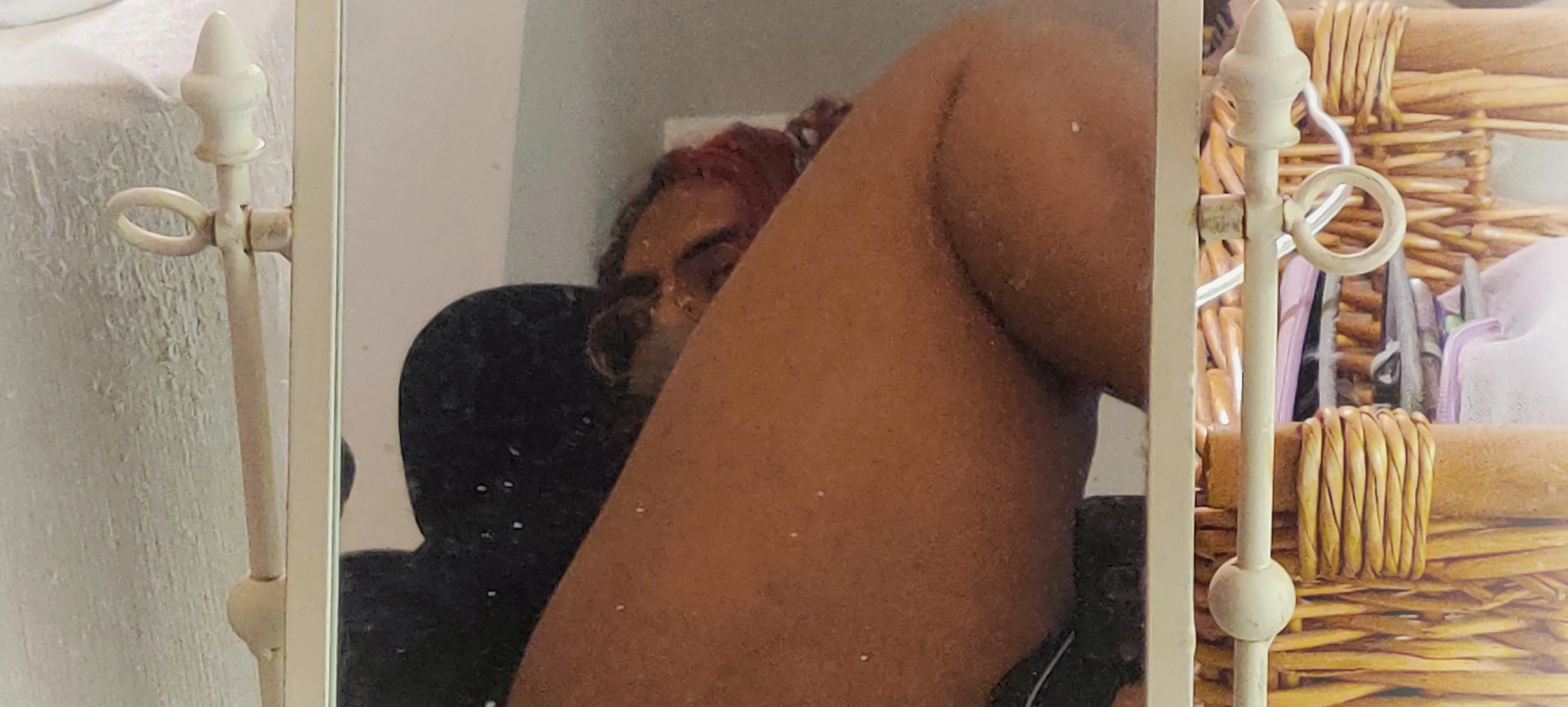 I'm very recognisable in public now. Rutherglen is plain and BORING