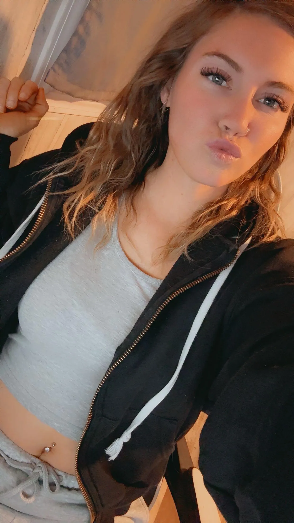 It makes me happy knowing I'm making you horny 🤤