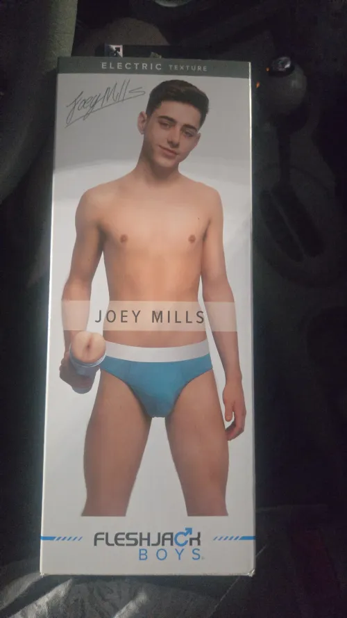 Just bought my first full size!