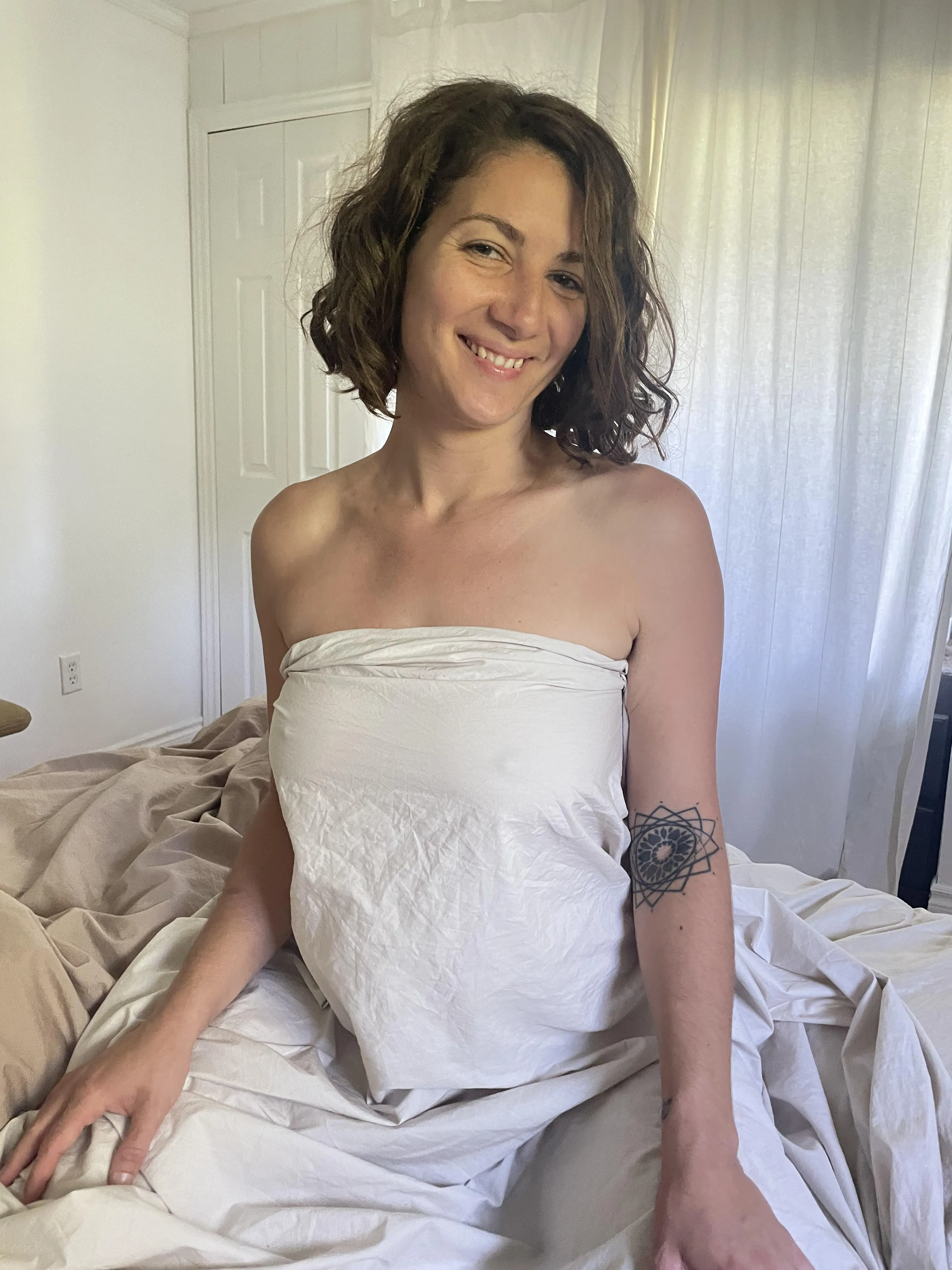 Let’s spend the day in bed