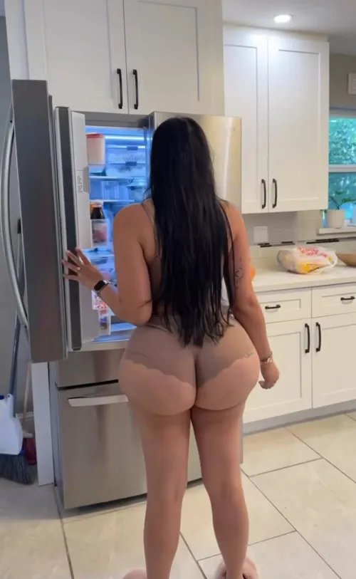 May this ass be BLESSED for many years to come