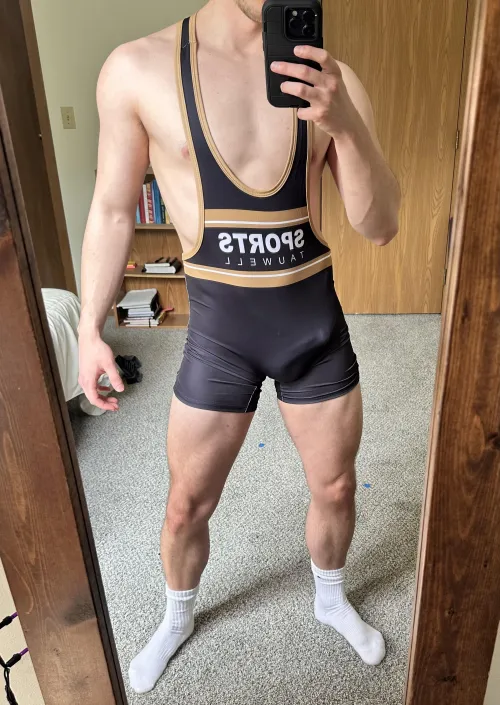 New singlet 😈