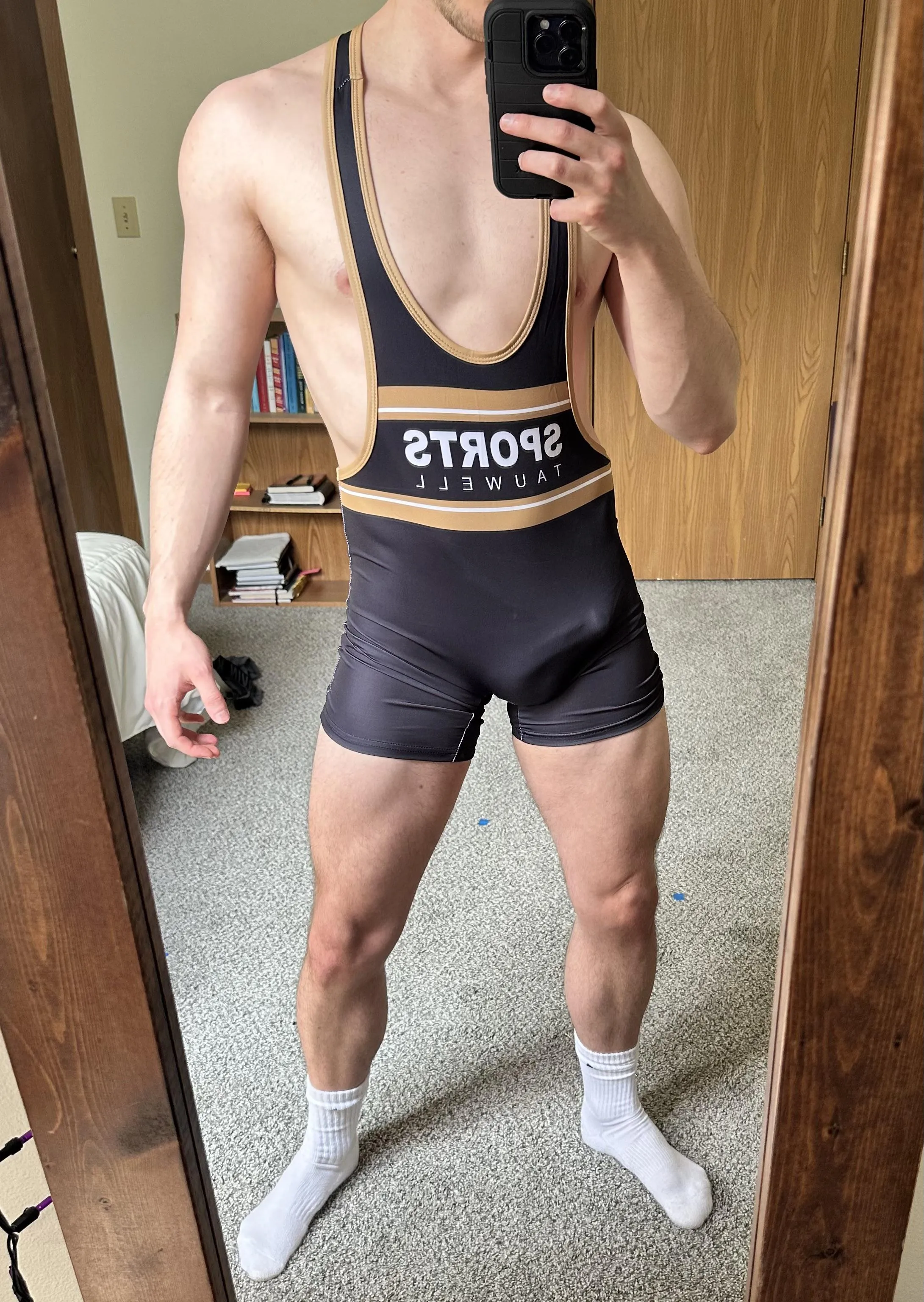 New singlet 😈