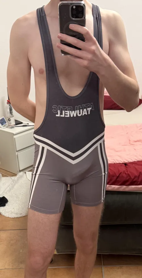 New Singlet :)
