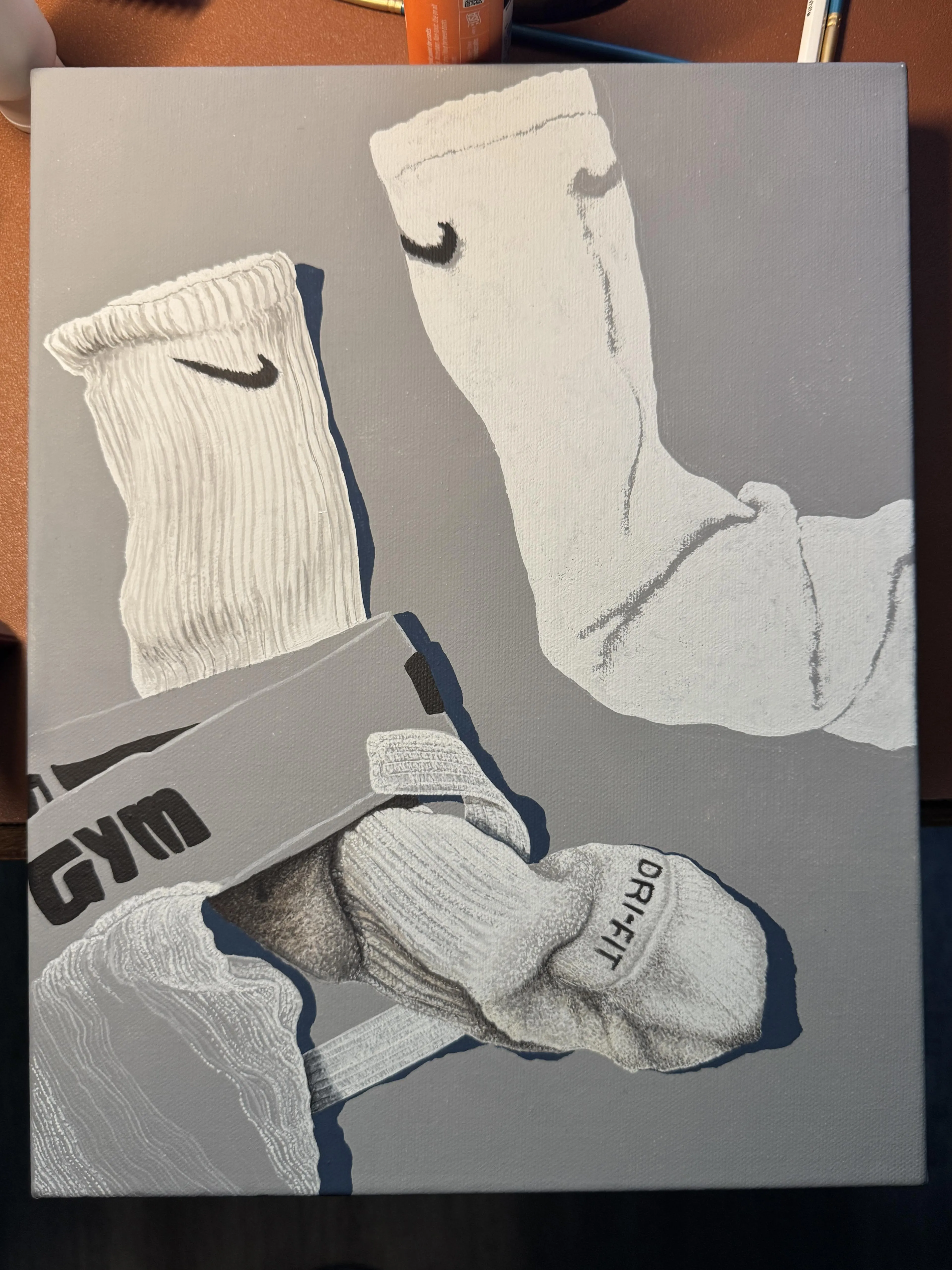 Painting [Work in Progress]