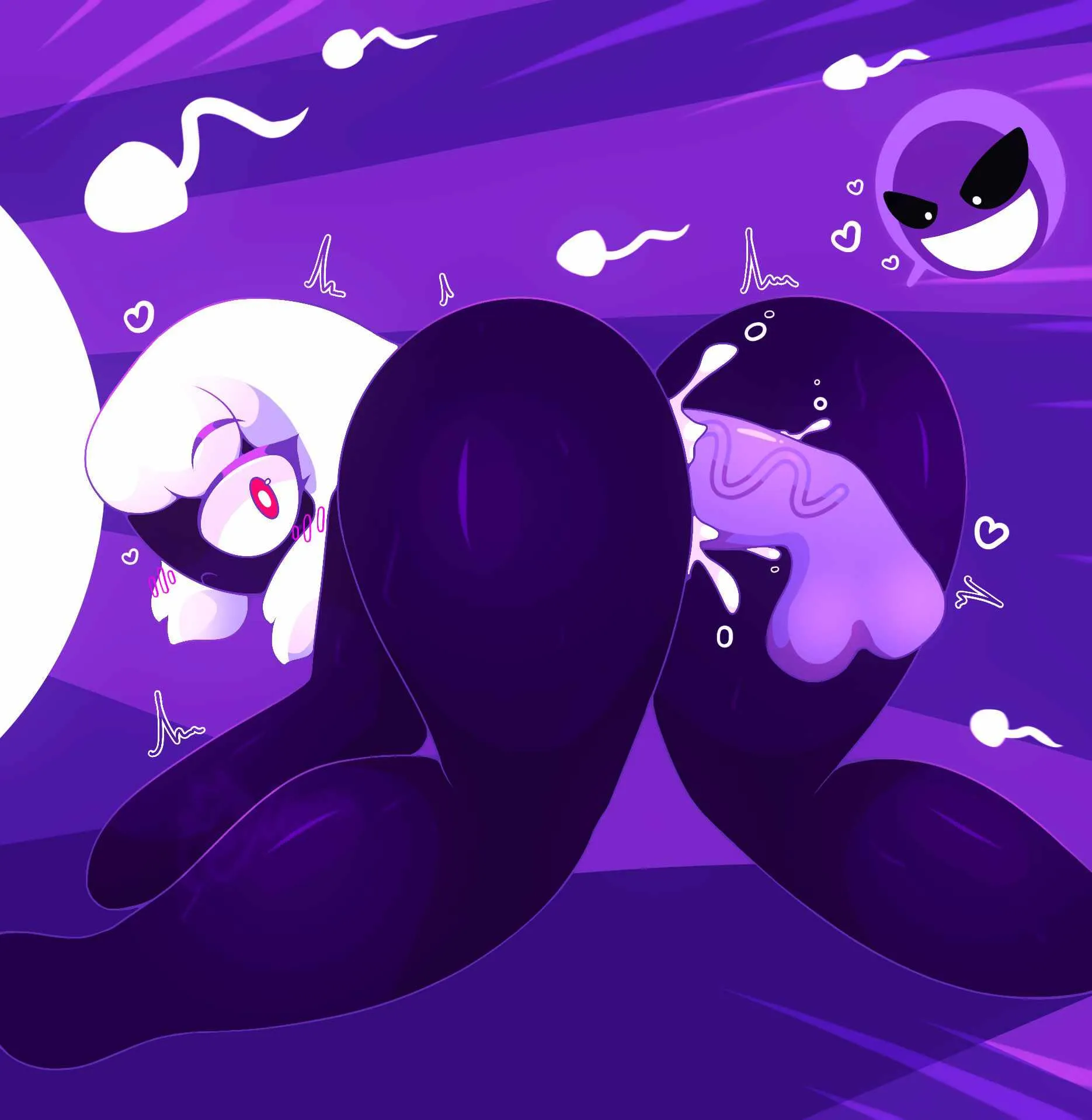 Project arrhythmia aurora X iris rule 34